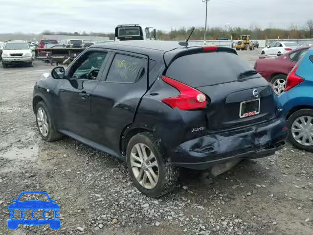 2011 NISSAN JUKE S JN8AF5MV0BT022947 image 2