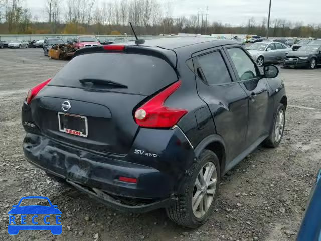 2011 NISSAN JUKE S JN8AF5MV0BT022947 зображення 3