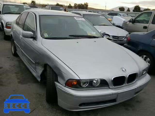 2001 BMW 525 I AUTO WBADT434X1GF59238 Bild 0