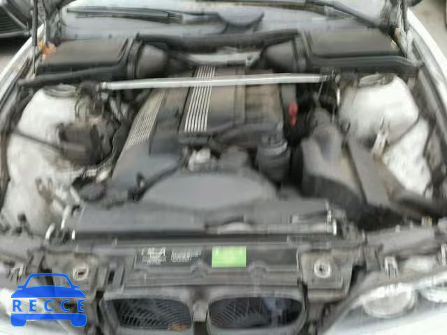 2001 BMW 525 I AUTO WBADT434X1GF59238 image 6