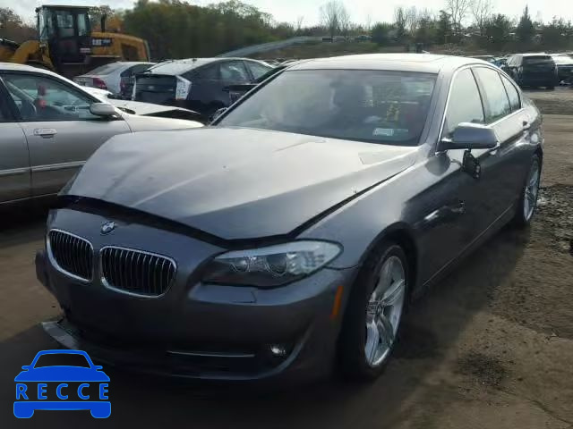 2013 BMW 535 XI WBAFU7C52DDU72436 image 1