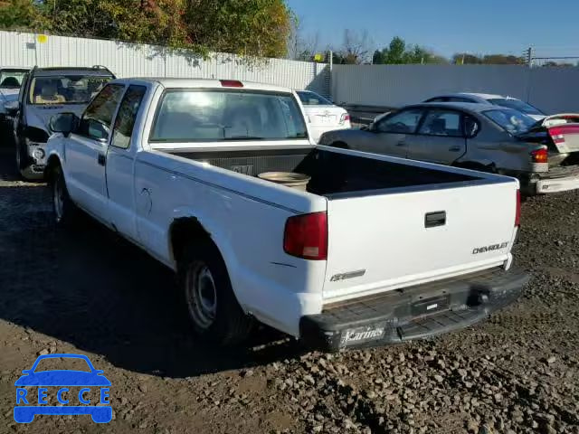 2003 CHEVROLET S TRUCK S1 1GCCS19H438253432 image 2