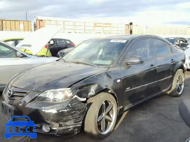 2006 MAZDA 3 S JM1BK323461479070 зображення 1