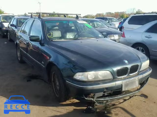 1999 BMW 528 I AUTO WBADM6343XGU02519 image 0