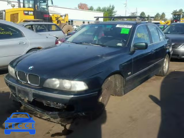 1999 BMW 528 I AUTO WBADM6343XGU02519 зображення 1