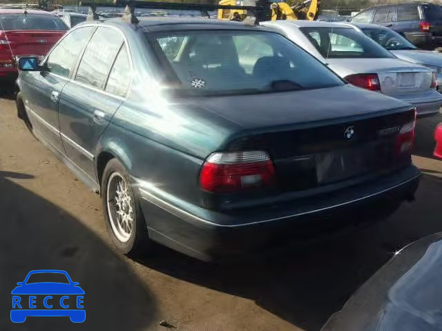 1999 BMW 528 I AUTO WBADM6343XGU02519 зображення 2