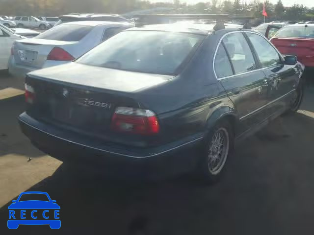 1999 BMW 528 I AUTO WBADM6343XGU02519 зображення 3