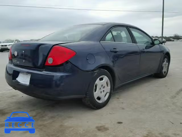 2008 PONTIAC G6 VALUE L 1G2ZF57BX84295336 image 3