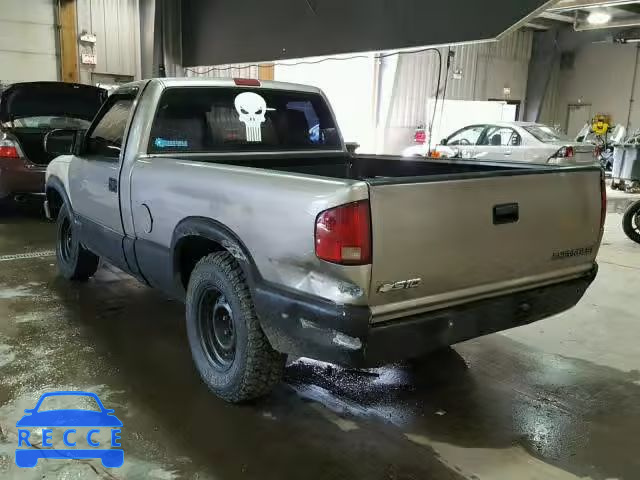 2003 CHEVROLET S TRUCK S1 1GCCS14H038249871 Bild 2