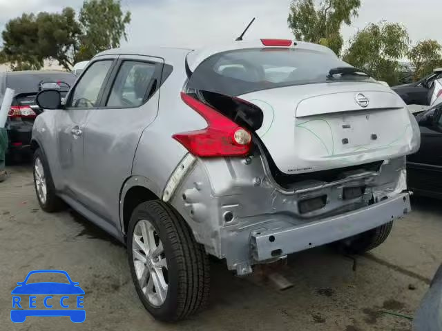 2011 NISSAN JUKE S JN8AF5MR9BT008628 image 2