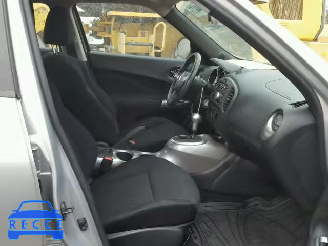 2011 NISSAN JUKE S JN8AF5MR9BT008628 зображення 4