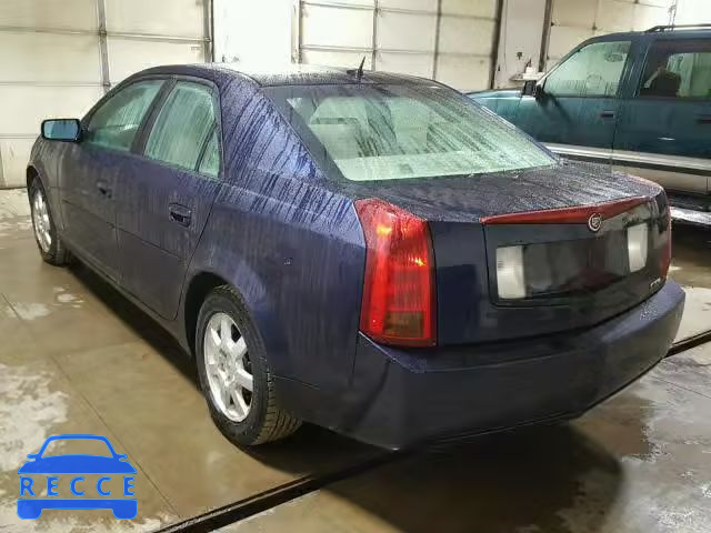 2007 CADILLAC CTS HI FEA 1G6DP577570185804 image 2