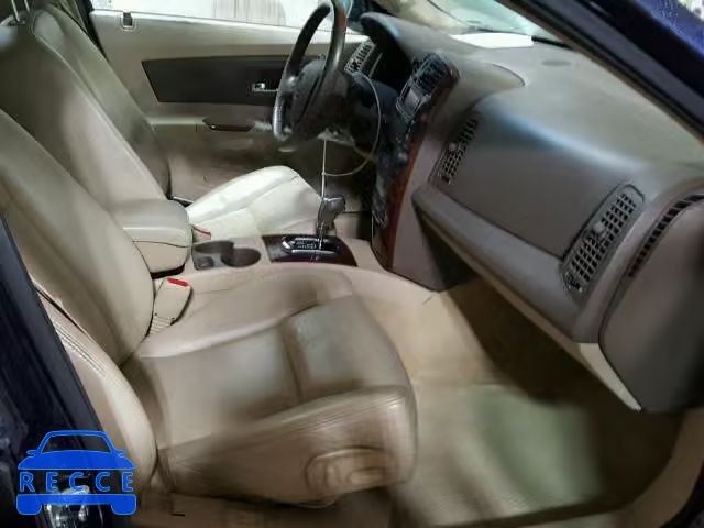 2007 CADILLAC CTS HI FEA 1G6DP577570185804 image 4