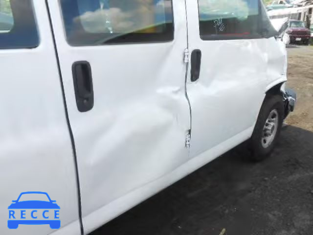 2013 GMC SAVANA 1GDW7HCG1D1181781 image 8