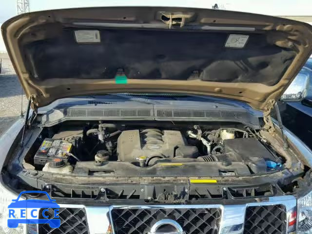 2004 NISSAN TITAN XE 1N6AA07BX4N522648 image 6