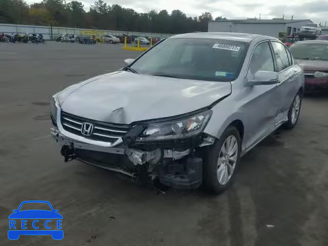 2014 HONDA ACCORD EXL 1HGCR2F84EA308495 image 1