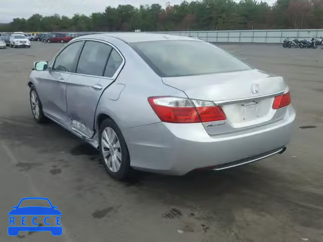 2014 HONDA ACCORD EXL 1HGCR2F84EA308495 image 2