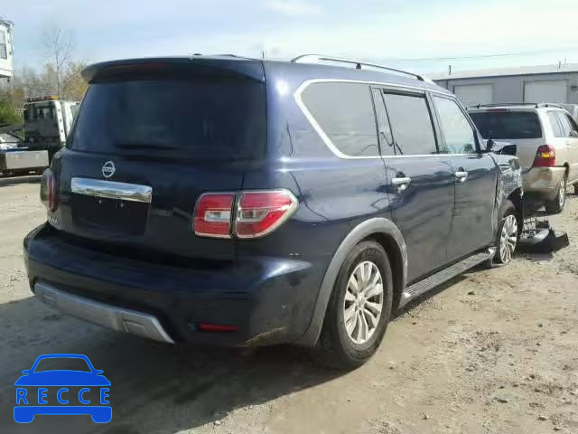 2017 NISSAN ARMADA SV JN8AY2NC7H9508599 image 3