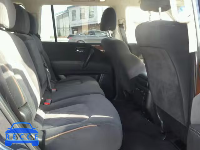 2017 NISSAN ARMADA SV JN8AY2NC7H9508599 image 5