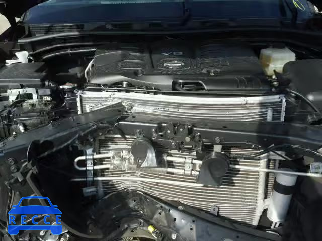 2017 NISSAN ARMADA SV JN8AY2NC7H9508599 image 6