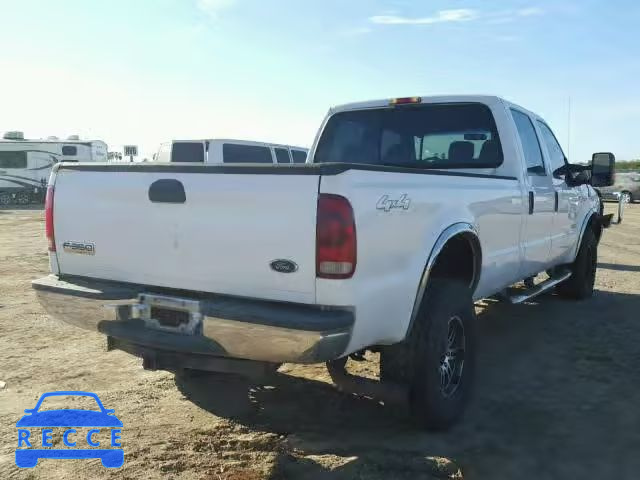 2005 FORD F350 SRW S 1FTWW31P15EC52145 зображення 3