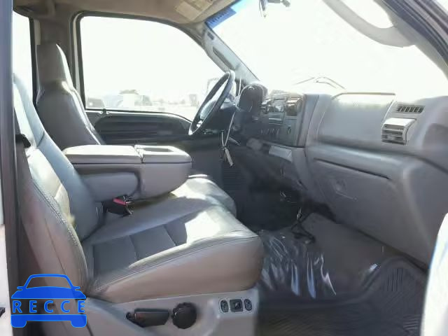 2005 FORD F350 SRW S 1FTWW31P15EC52145 image 4