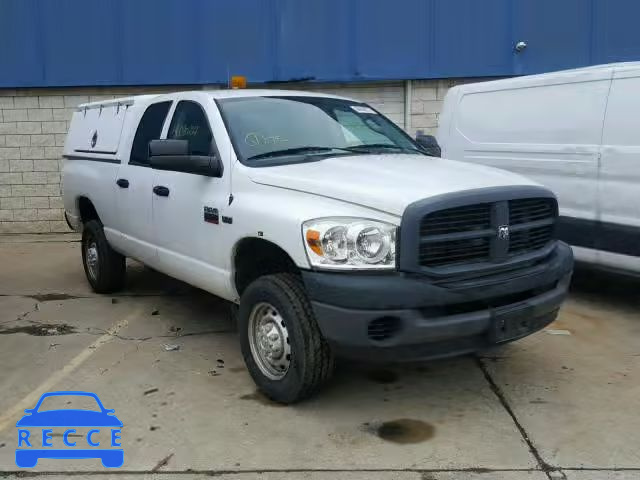 2009 DODGE RAM 2500 3D7KS28T49G556436 зображення 0