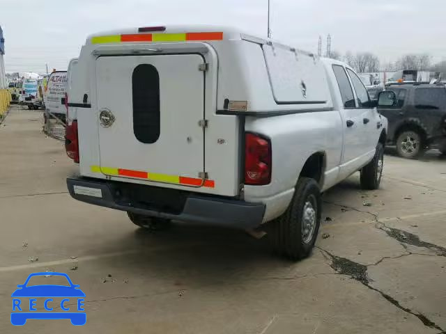 2009 DODGE RAM 2500 3D7KS28T49G556436 Bild 3