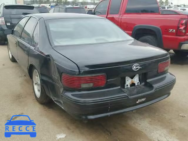 1996 CHEVROLET CAPRICE / 1G1BL52P8TR125344 image 2