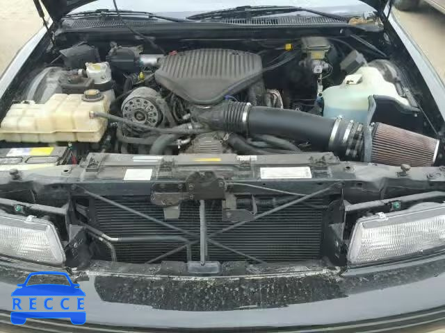 1996 CHEVROLET CAPRICE / 1G1BL52P8TR125344 image 6