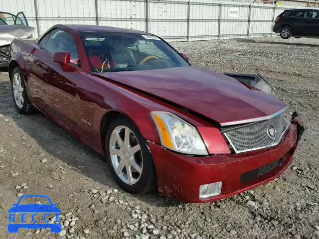 2006 CADILLAC XLR 1G6YV36A265601804 зображення 0