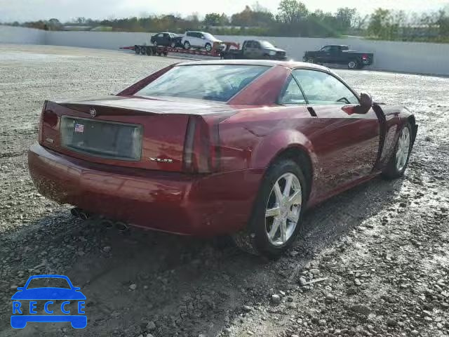 2006 CADILLAC XLR 1G6YV36A265601804 image 3