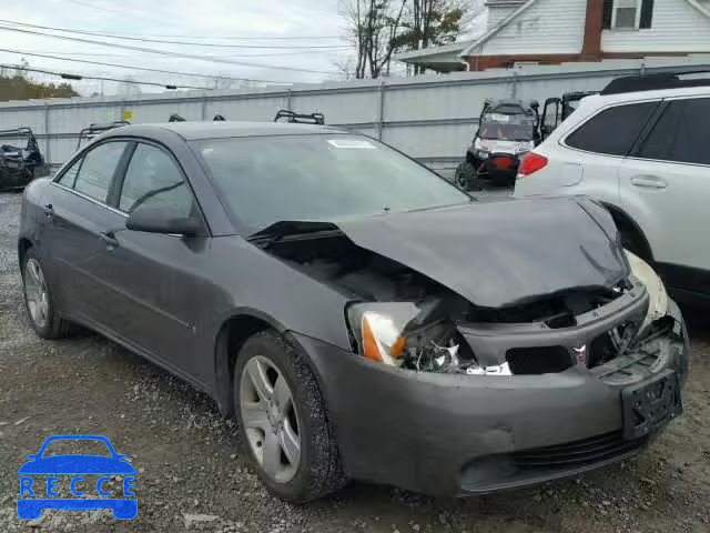 2007 PONTIAC G6 BASE 1G2ZG58B574189807 image 0