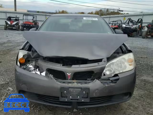 2007 PONTIAC G6 BASE 1G2ZG58B574189807 зображення 6