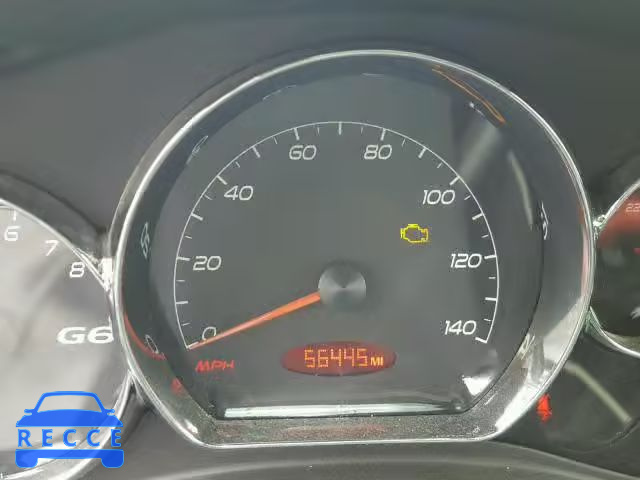 2007 PONTIAC G6 BASE 1G2ZG58B574189807 зображення 7