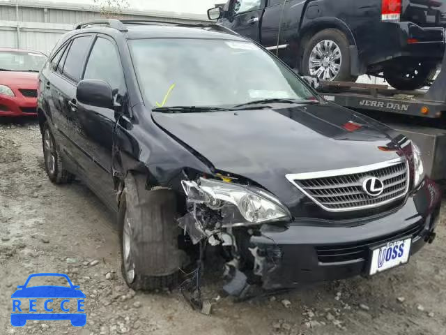 2007 LEXUS RX 400H JTJHW31UX72013130 image 0