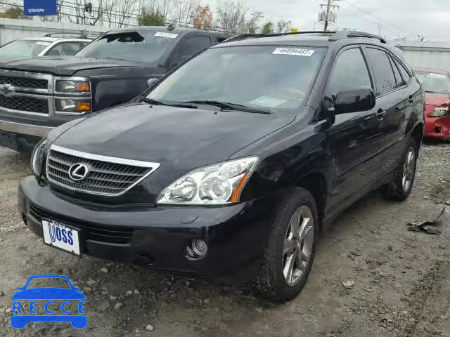 2007 LEXUS RX 400H JTJHW31UX72013130 image 1