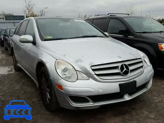 2006 MERCEDES-BENZ R 350 4JGCB65E86A002463 зображення 0