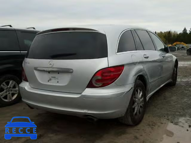 2006 MERCEDES-BENZ R 350 4JGCB65E86A002463 зображення 3