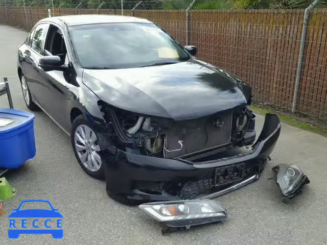 2013 HONDA ACCORD EXL 1HGCR3F88DA040040 image 0