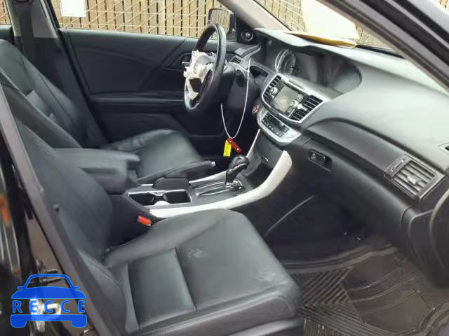 2013 HONDA ACCORD EXL 1HGCR3F88DA040040 image 4