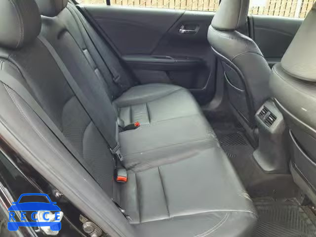 2013 HONDA ACCORD EXL 1HGCR3F88DA040040 image 5