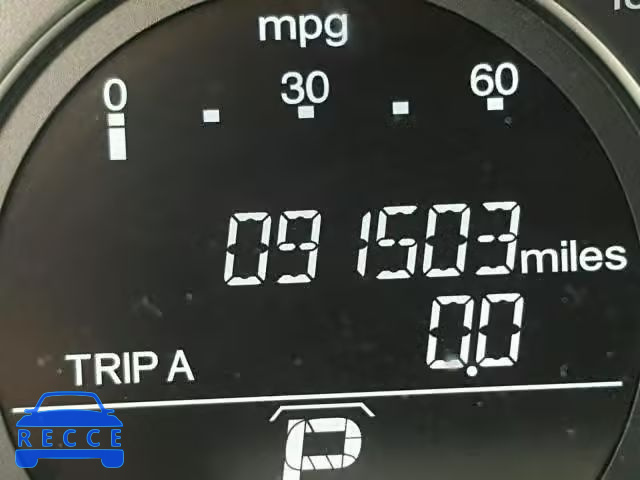 2013 HONDA ACCORD EXL 1HGCR3F88DA040040 image 7