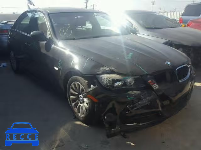 2009 BMW 328 I SULE WBAPH57509NL76877 зображення 0