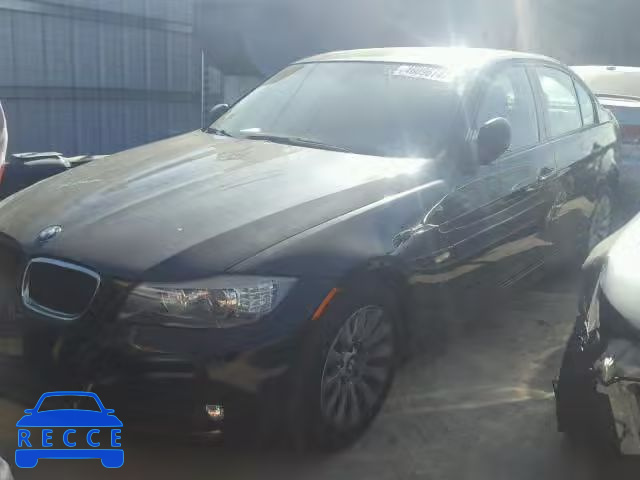 2009 BMW 328 I SULE WBAPH57509NL76877 зображення 1