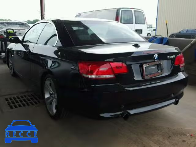 2009 BMW 335 I WBAWL73599P473074 image 2