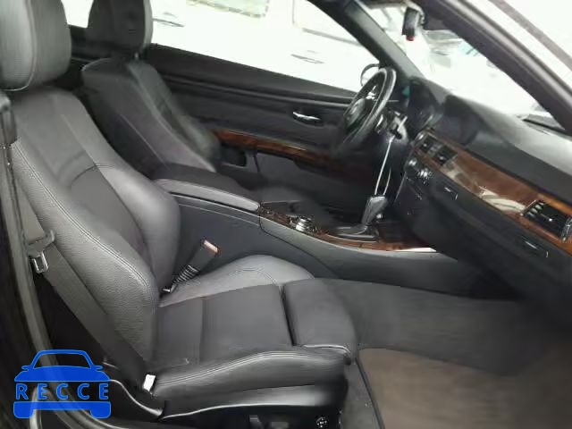 2009 BMW 335 I WBAWL73599P473074 image 4