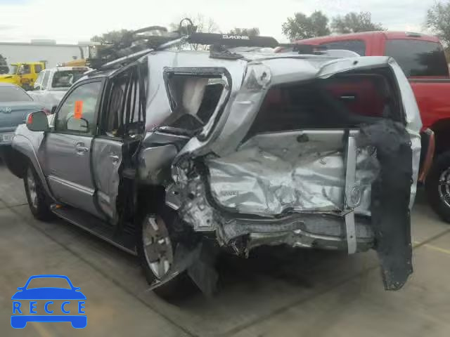 2003 TOYOTA 4RUNNER LI JTEZT17R430007381 image 2