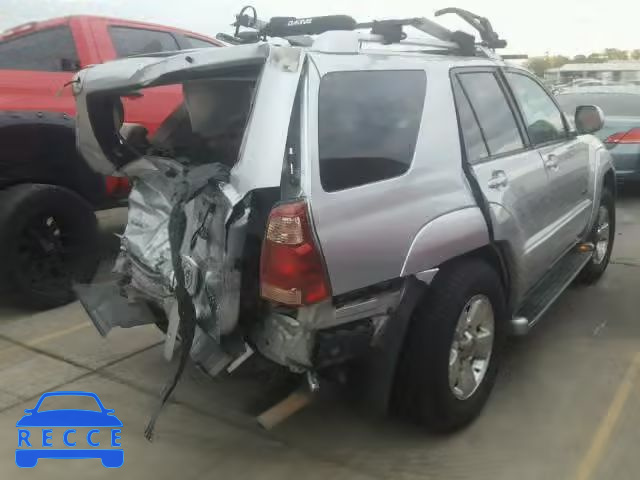 2003 TOYOTA 4RUNNER LI JTEZT17R430007381 image 3
