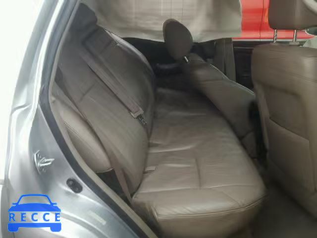 2003 TOYOTA 4RUNNER LI JTEZT17R430007381 image 5